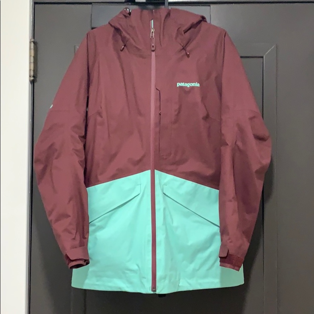 Patagonia women’s insulated snowbelle jacket